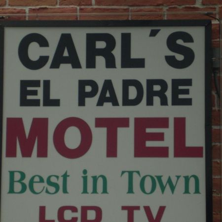 Carl'S El Padre Motel Майами Экстерьер фото